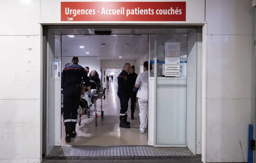 Urgences de l'hôpital d'Annemasse fermées après agression violente