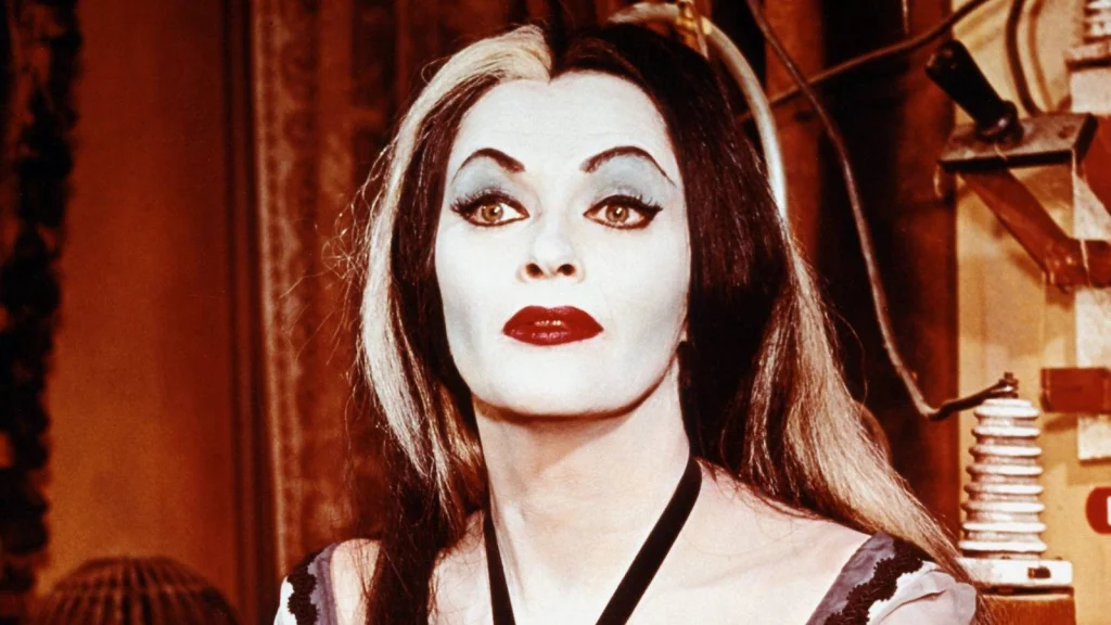 Yvonne De Carlo : La Véritable Histoire de Lily Munster