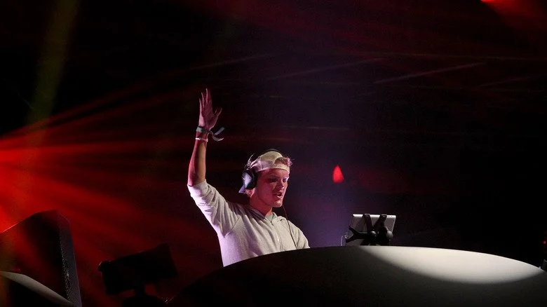 Avicii en concert