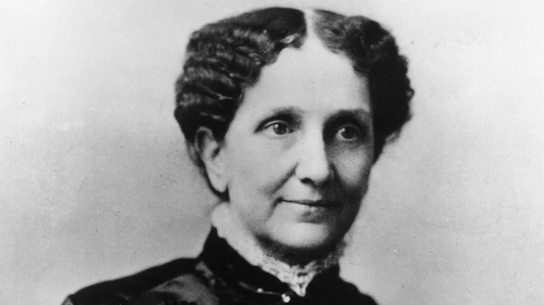 Portrait de Mary Baker Eddy