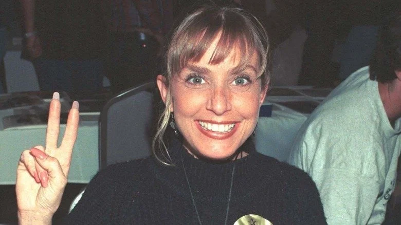 Dana Plato Hollywood Collectors Show