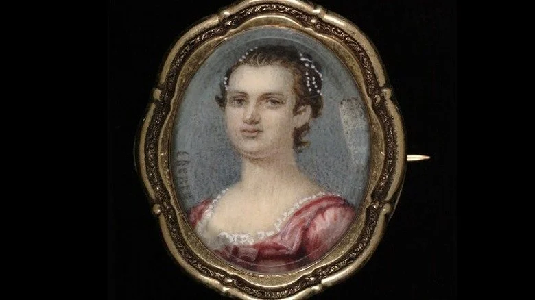 Jeune Martha Washington