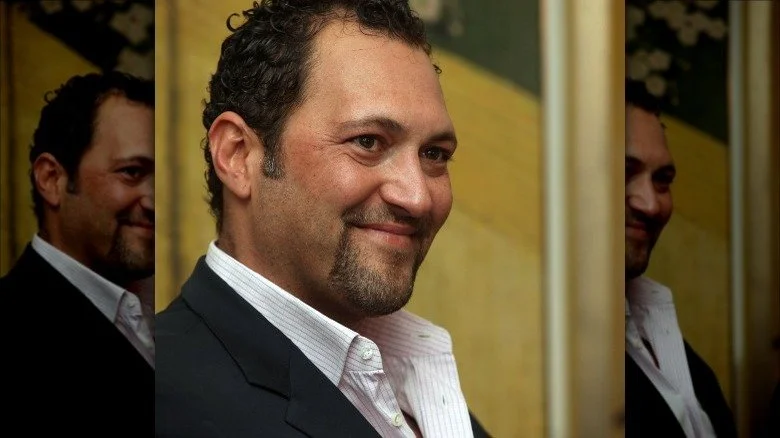 Guma Aguiar souriant