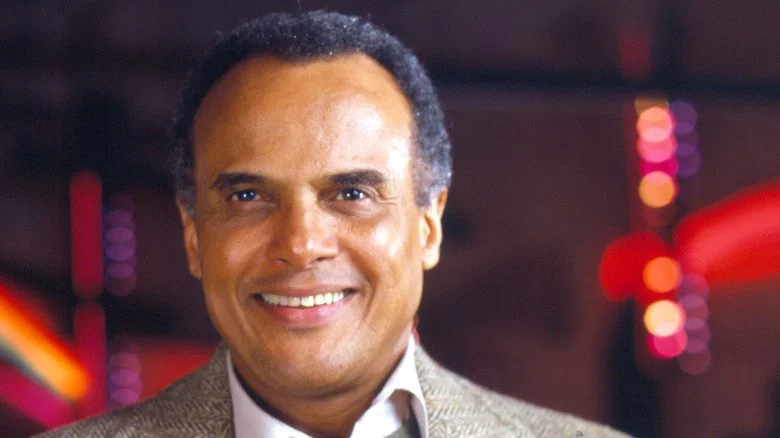 Harry Belafonte en 1985