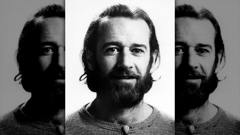 George Carlin dans les années 1970