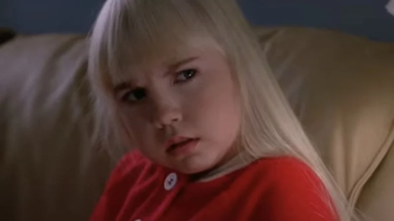 Heather O'Rourke dans Poltergeist III
