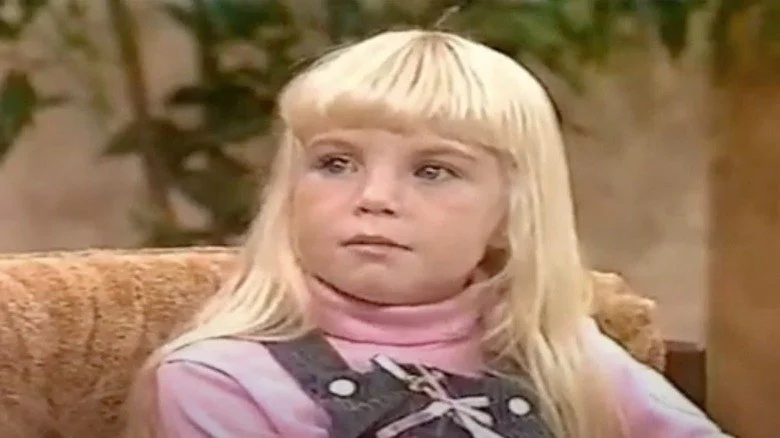 Heather O'Rourke talk show