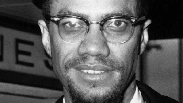 Activiste des droits humains et défenseur, Malcolm X