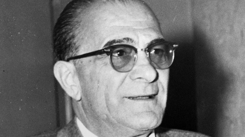 Vito Genovese en 1959