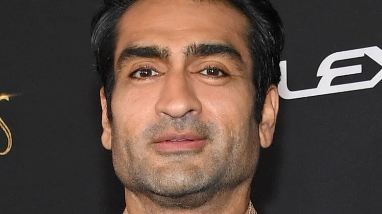 Kumail Nanjiani à la première d'Eternals