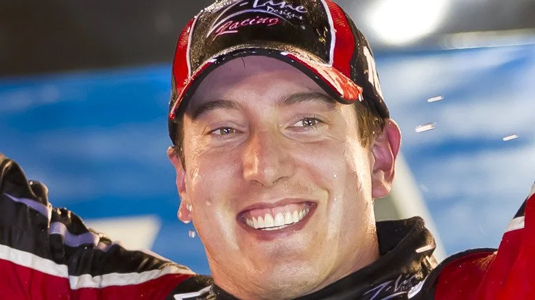 Pilote de NASCAR Kyle Busch