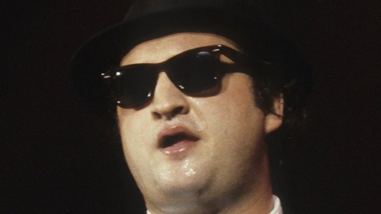 John Belushi en représentation