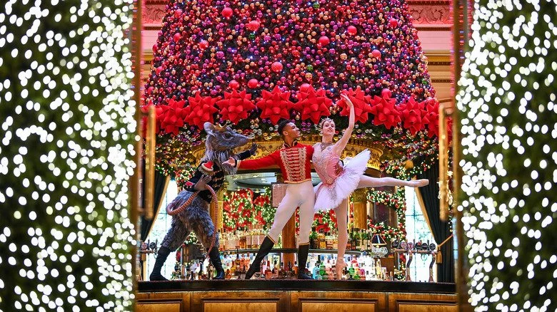 Performance of The Nutcracker