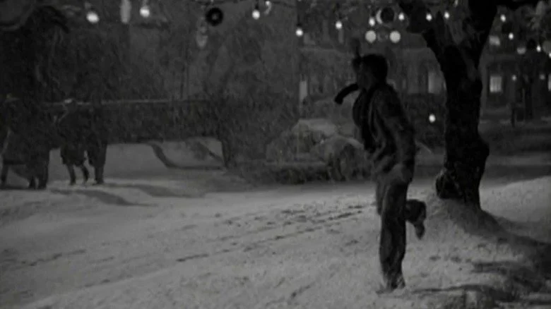 George Bailey's joyful jaunt around Bedford Falls
