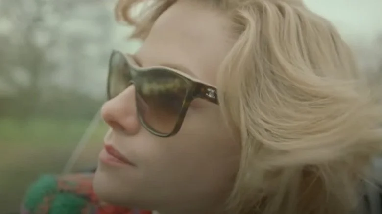 Kristen Stewart en tant que Princesse Diana dans Spencer