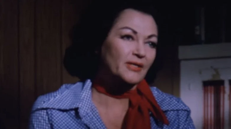 Yvonne De Carlo dans Satan's Cheerleaders