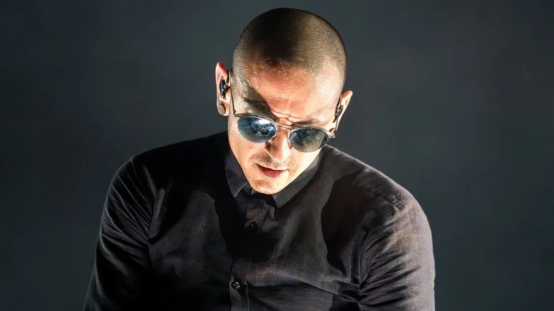 Chester Bennington en concert