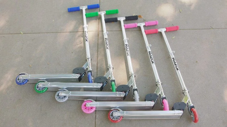 Razor scooter