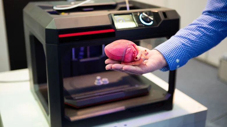 Une imprimante 3D comme un répéteur
