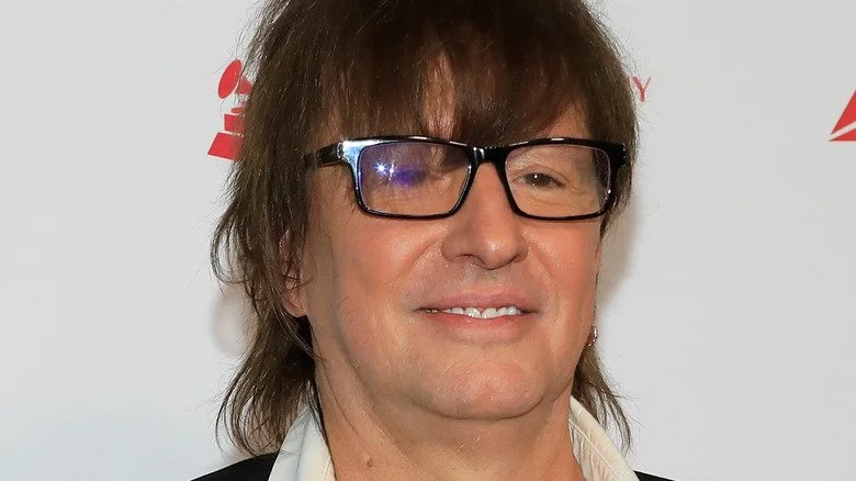 Richie Sambora of Bon Jovi glasses