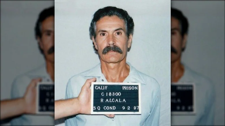 Prison photo of Rodney Alcala in 1997