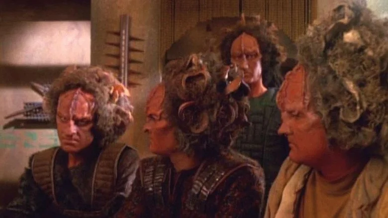 Les Kazon de Star Trek