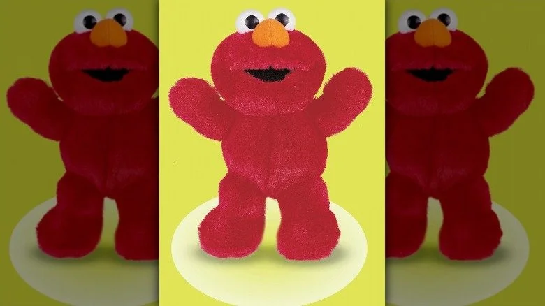 Tickle Me Elmo