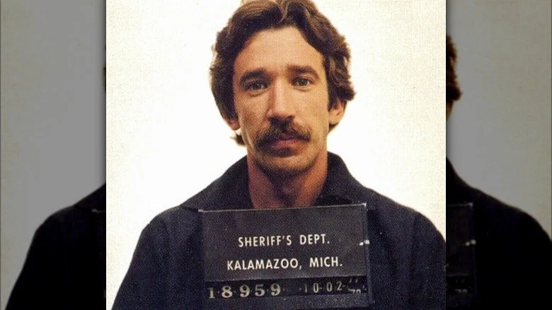 Tim Allen en prison