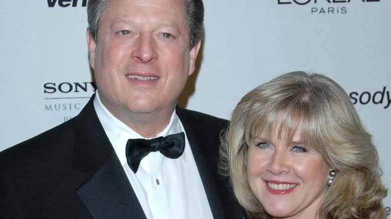 Al et Tipper Gore