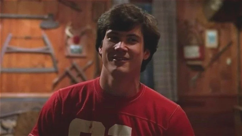 Tom McBride dans Vendredi 13