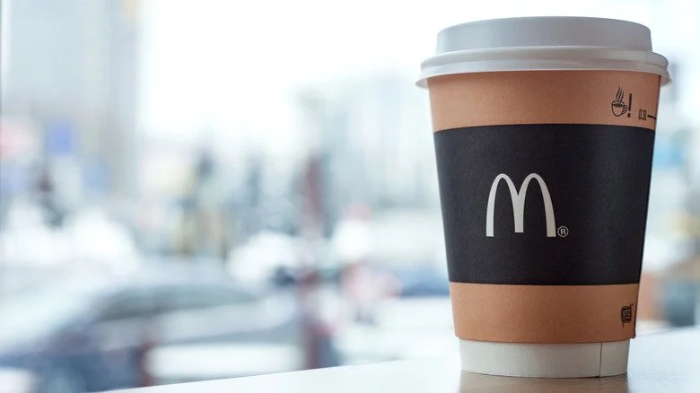 McDonald's coffee