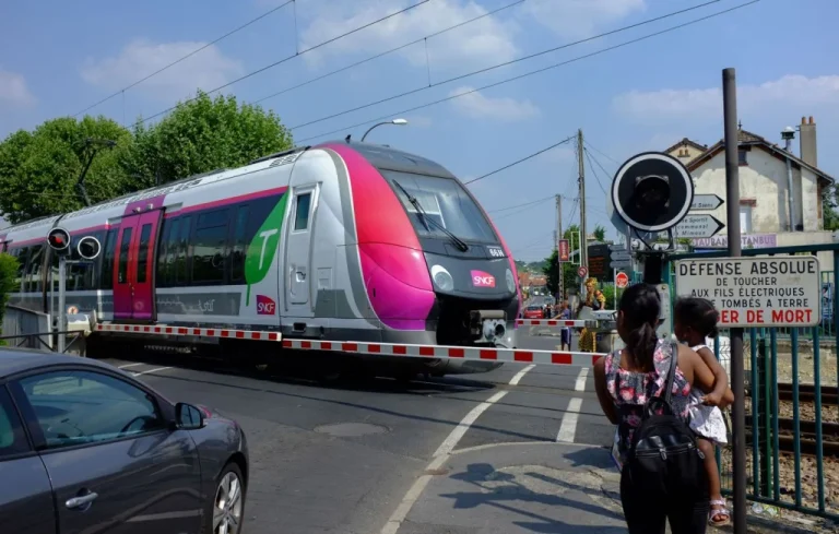 Accident de train à Deuil-Montmagny : un blessé grave au Val-d&rsquo;Oise