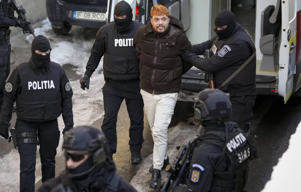 Arrestation de Mohamed Amra : De nombreuses interpellations en Europe