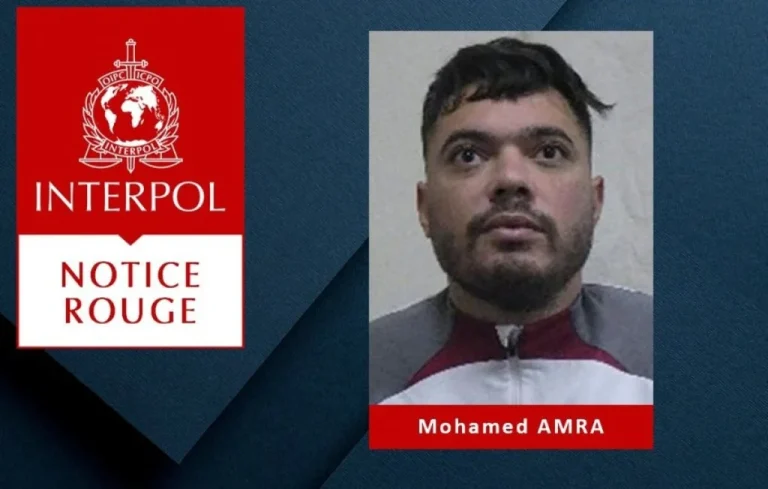 Arrestation de Mohamed Amra : Le narcotrafiquant capturé en Roumanie