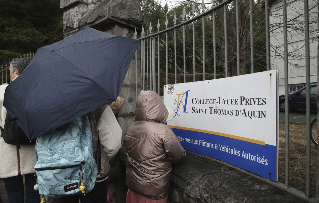 Assassinat d'Agnès Lassalle : l'élève jugé aux assises