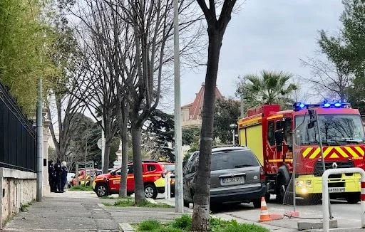 Attaque au consulat russe à Marseille : Moscou dénonce un terrorisme