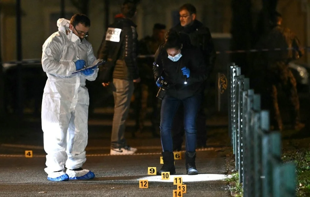 Attentat à Mulhouse : Lino Sousa Loureiro, héros tragique