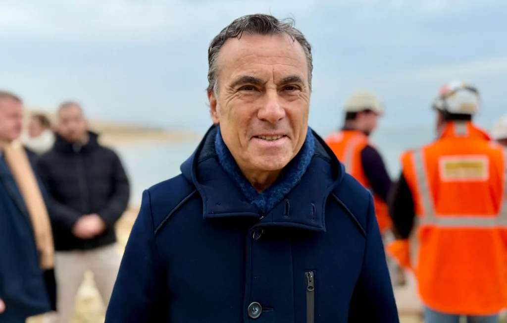 Audition d'Yves Foulon : Pollution du Bassin d'Arcachon en enquête