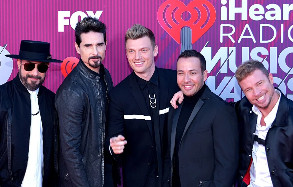 Backstreet Boys : concerts à Las Vegas pour leurs 30 ans