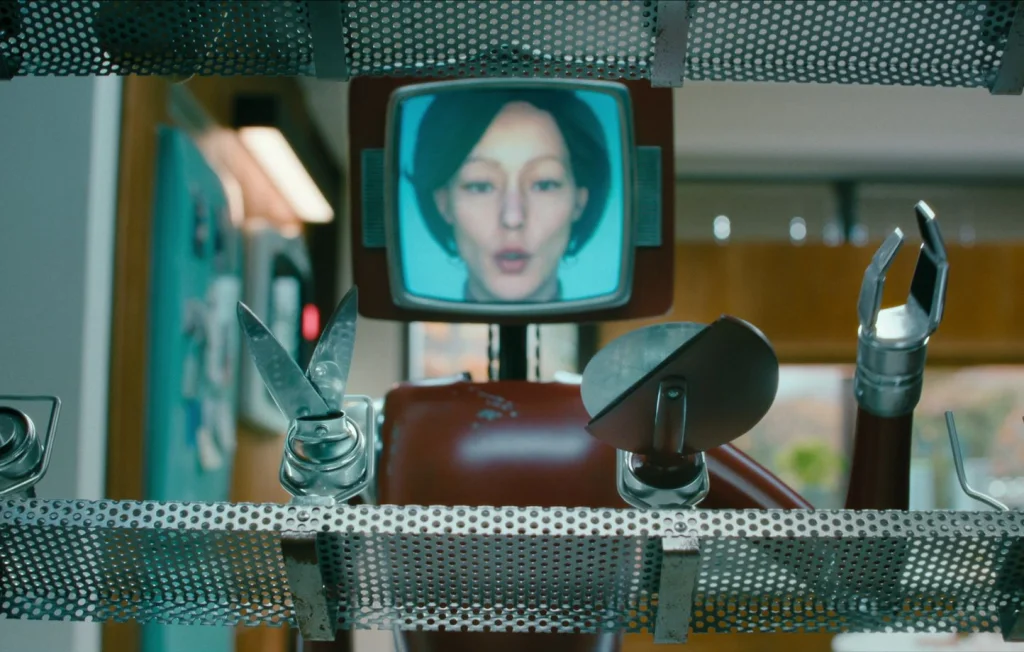 Cassandra : La série Netflix qui interroge nos maisons connectées