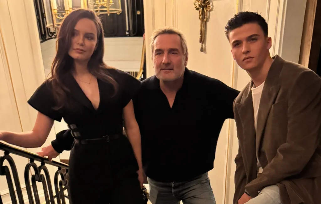 César 2025 : les nommés célèbrent au Fouquet's avant la cérémonie