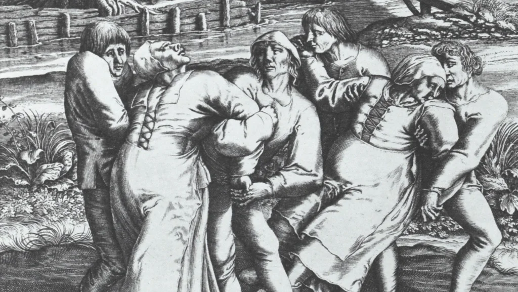 Choreomania : La folie dansante qui a marqué l'Histoire