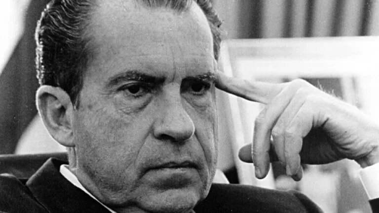 Comment Nixon a failli saboter le procès de Charles Manson