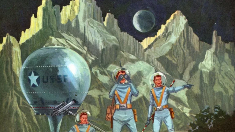 Comment l&rsquo;armée américaine envisage de coloniser la Lune