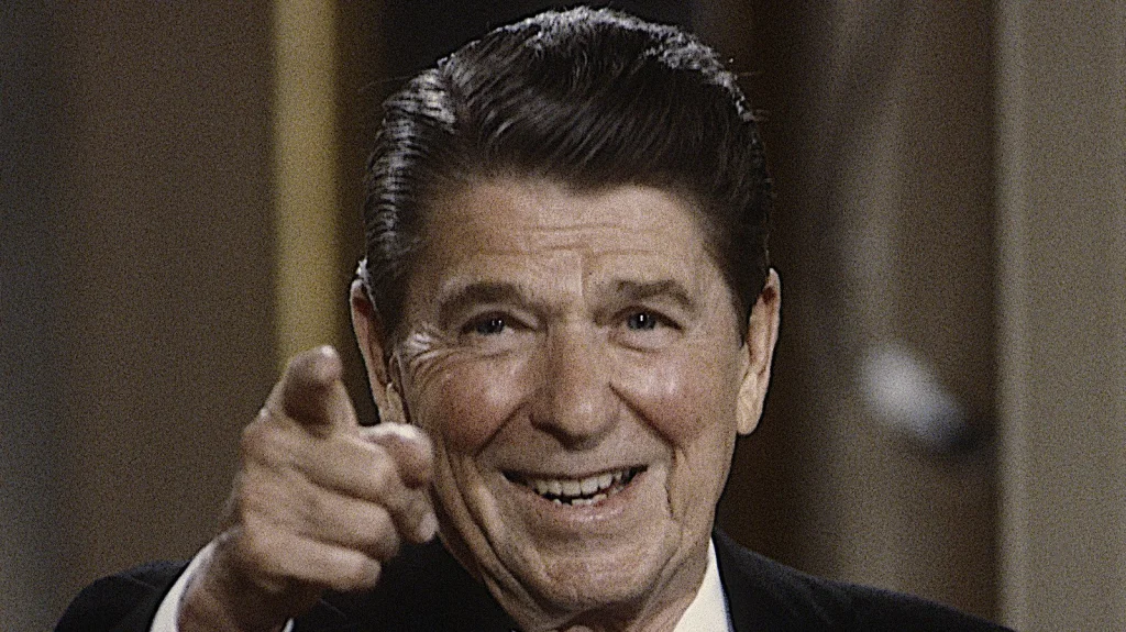 Comment un chimpanzé a failli tuer Ronald Reagan