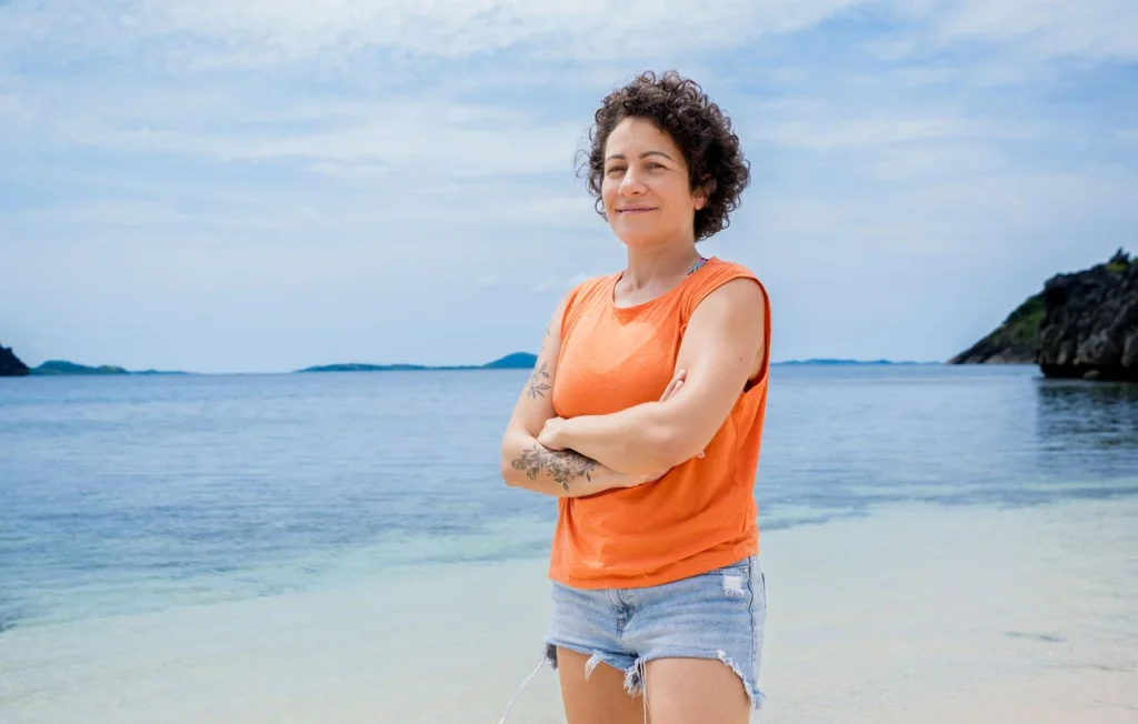 Cynthiana, première éliminée de « Koh-Lanta » : Ses réactions