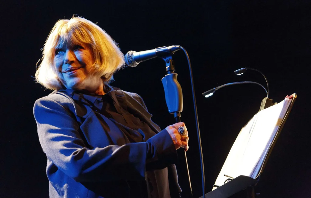 Décès de Marianne Faithfull : Une icône du rock britannique s'éteint