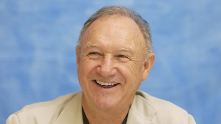 Décès de l&rsquo;icône Gene Hackman à 95 ans : une légende s&rsquo;éteint