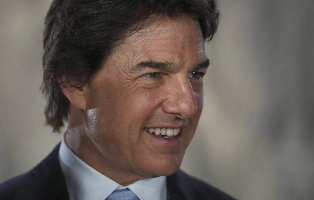 Découvrez le Tom Cruise Cake, la délicieuse tradition d'acteur