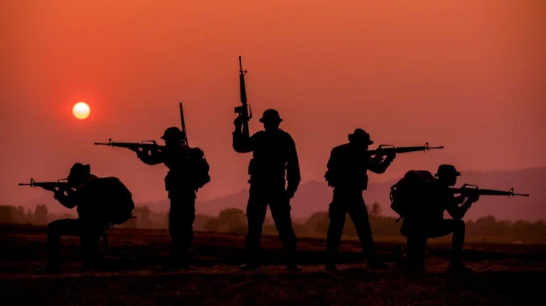 Différences entre les Green Berets et Delta Force